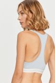 Tommy Hilfiger - Бюстгальтер колір блакитний (450541)