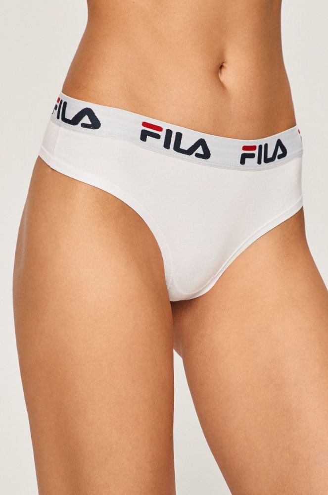 Fila - Стринги колір білий (386331)