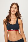 Fila - Спортивний бюстгальтер колір темно-синій (386351)