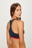 Fila - Спортивний бюстгальтер колір темно-синій (386351)