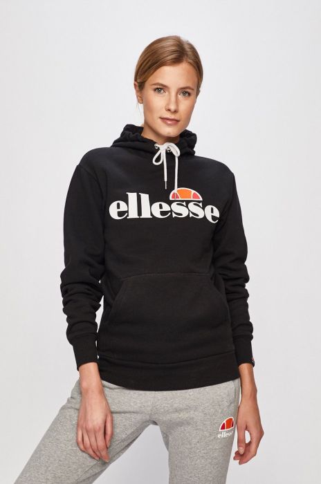 Ellesse - Кофта SGS03244-White колір чорний (369455)