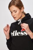 Ellesse - Кофта SGS03244-White колір чорний (369455)