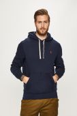 Polo Ralph Lauren - Кофта колір темно-синій (395236)