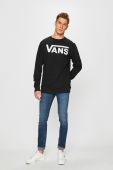 Vans - Кофта VN0A456AY281-BLACK колір чорний