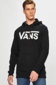 Vans - Кофта VN0A456BY281-BLACK колір чорний