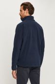 Кофта Columbia чоловіча колір синій гладка 1420421-013