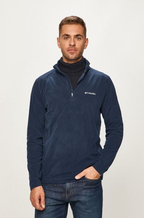 Columbia - Кофта колір темно-синій (420778)