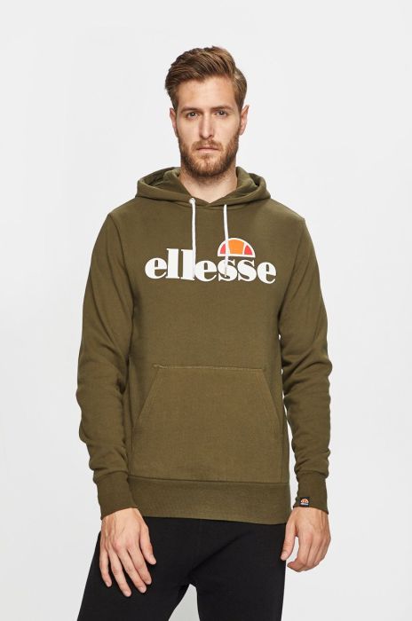 Ellesse - Кофта SHC07407-Grey колір зелений (369504)