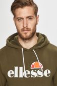 Ellesse - Кофта SHC07407-Grey колір зелений (369504)