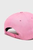 47brand - Кепка колір рожевий (378667)