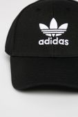 adidas Originals - Кепка EC3603.D-BLACK колір чорний