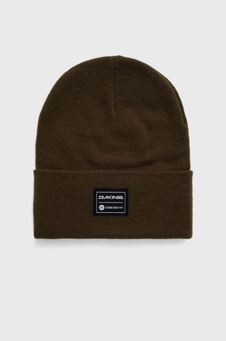 Dakine - Шапка колір зелений (711767)