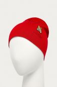 Moschino - Шапка колір червоний (447406)