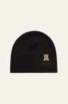 Moschino - Шапка колір чорний (447722)