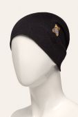 Moschino - Шапка колір чорний (447722)