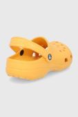 Crocs  Шльопанці Classic 10001 10001.CROCS.CLASSIC.dam-BALLE.PINK колір помаранчевий (1886054)