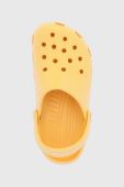 Crocs  Шльопанці Classic 10001 10001.CROCS.CLASSIC.dam-BALLE.PINK колір помаранчевий (1886054)