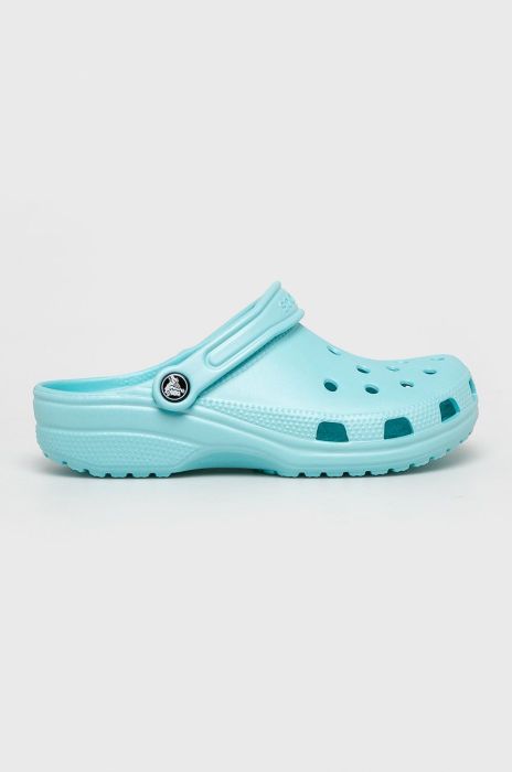 Crocs  Шльопанці Classic 10001 10001.CROCS.CLASSIC.dam-BALLE.PINK колір блакитний (366694)