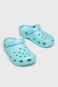 Crocs  Шльопанці Classic 10001 10001.CROCS.CLASSIC.dam-BALLE.PINK колір блакитний (366694)