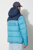 Куртка Columbia Iceline колір зелений
