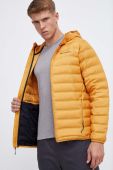 Спортивна пухова куртка Columbia Lake 22 колір жовтий
