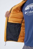 Спортивна пухова куртка Columbia Lake колір помаранчевий (3487167)
