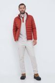 Спортивна пухова куртка Columbia Lake колір помаранчевий (3487713)