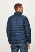 Columbia - Пухова куртка колір темно-синій (422461)
