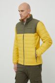 Спортивна куртка Columbia Powder колір жовтий 1698001-467 (2949335)