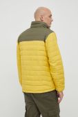 Спортивна куртка Columbia Powder колір жовтий 1698001-467 (2949335)
