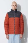 Спортивна куртка Columbia Powder колір помаранчевий 1698001-467 (3519247)