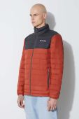 Спортивна куртка Columbia Powder колір помаранчевий 1698001-467 (3519247)