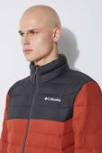 Спортивна куртка Columbia Powder колір помаранчевий 1698001-467 (3519247)
