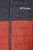Спортивна куртка Columbia Powder колір помаранчевий 1698001-467 (3519247)