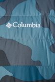 Спортивна куртка Columbia Powder зимова 1693931-664 колір блакитний (3519201)