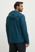 Куртка outdoor Columbia Pouring Adventure II колір бірюзовий перехідна 1760061-479