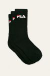 Fila - Шкарпетки (3-pack) колір чорний (1165195)