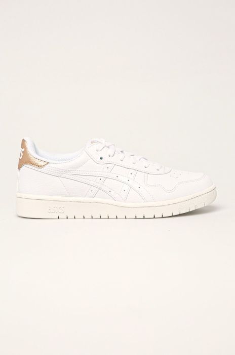 Asics Tiger - Черевики колір білий