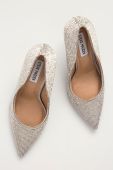 Steve Madden - Туфлі Vala-R колір срібний