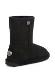Emu Australia Зимові чоботи Platinum Stinger Slim Lo колір чорний (817660)