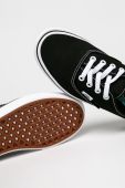 Vans - Кеди VN0A3WM7VNE1.D-BLACK колір чорний