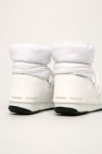Moon Boot - Зимові чоботи Low Nylon Wp 2 24009300.LOW.NYLON.WP.2-2.WHITE колір білий (820077)