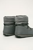 Moon Boot - Зимові чоботи Low Nylon Wp 2 24009300.LOW.NYLON.WP.2-2.WHITE колір сірий (852476)