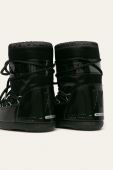 Moon Boot - Дитячі чоботи 14016800.MOON.GLANCE-1.PLATINIU колір чорний (447760)