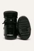 Moon Boot - Дитячі чоботи 14016800.MOON.GLANCE-1.PLATINIU колір чорний (447760)