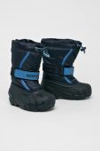 Sorel - Дитячі черевики Childrens Flurry колір темно-синій (745388)