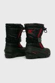 Sorel - Дитячі черевики Childrens Flurry колір чорний (745366)