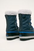 Sorel Дитячі чоботи Yoot Pac Nylon колір темно-синій (745645)