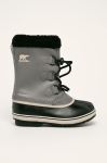 Sorel Дитячі черевики Yoot Pac колір сірий (814959)