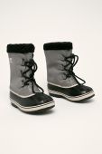 Sorel Дитячі черевики Yoot Pac колір сірий (814959)